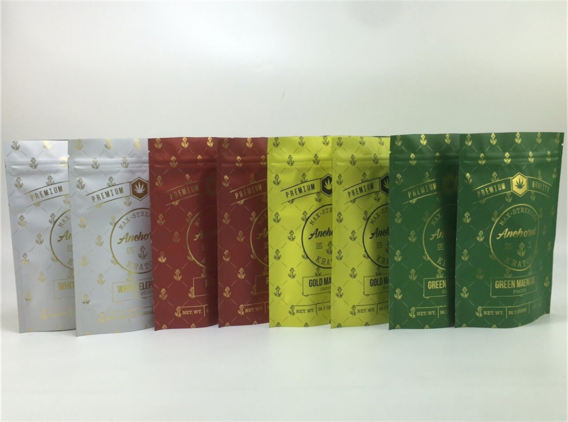 1/6 کیسه بخور گیاهی بسته بندی رطوبت آلومینیوم آبکاری 12C VMPET