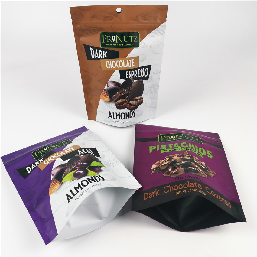 12C PE لمینت عود گیاهی بسته بندی AL 0.7C برای آجیل مخلوط پسته