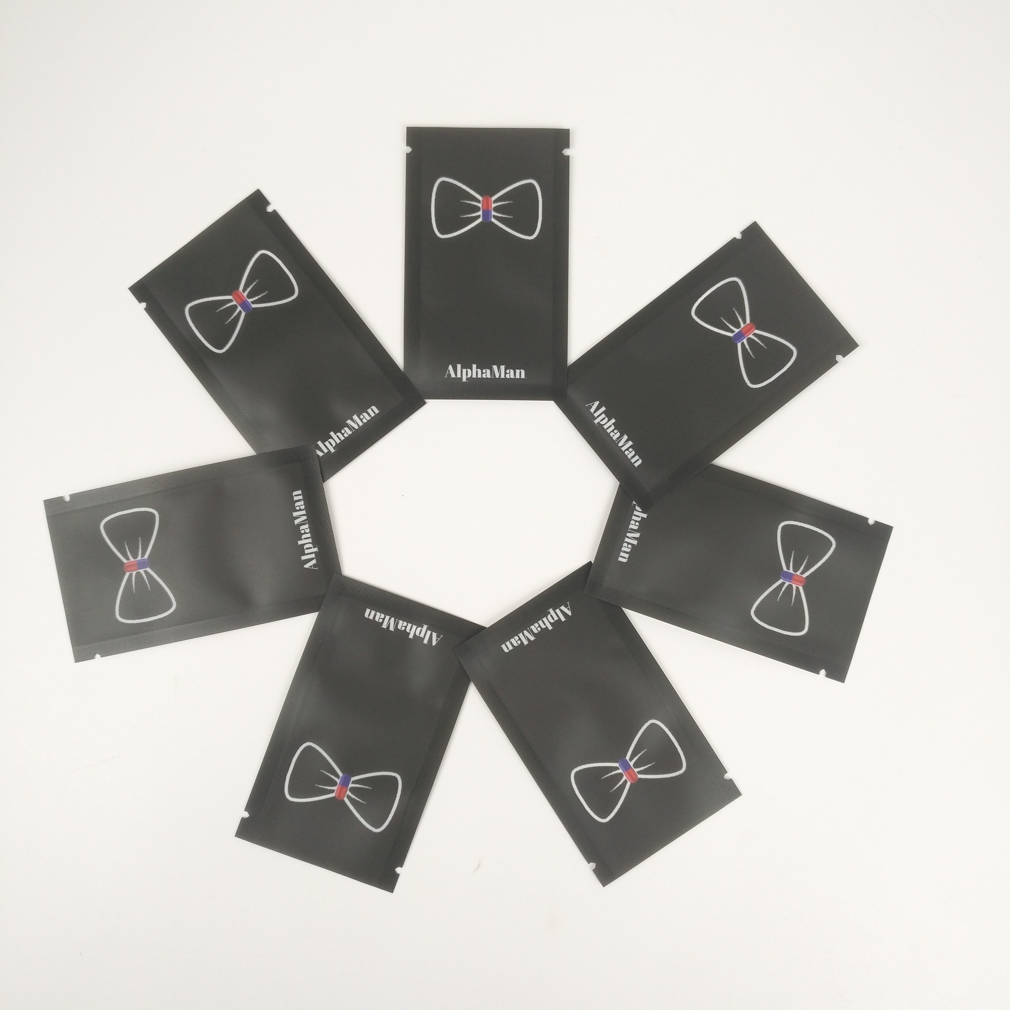 200mic CMYK VMPET کیسه زیپ پلاستیکی پلاستیکی pA 1.5C برای مهره های آب نبات