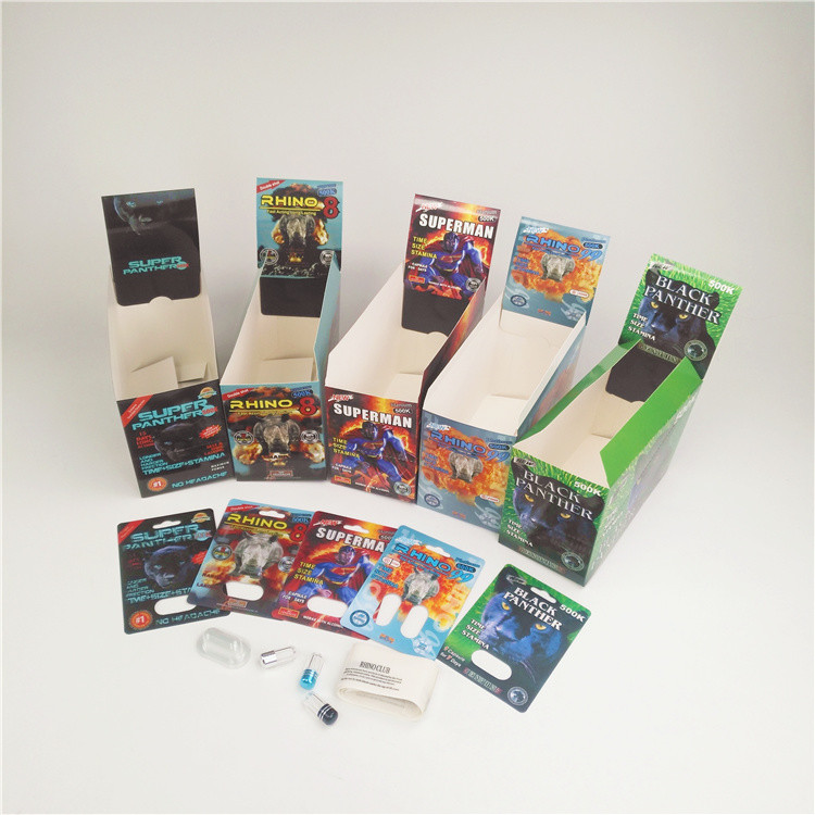 کارت تاول قرص تقویت کننده 90 میکروفون پنتون CYMK CMRK با جعبه نمایشگر