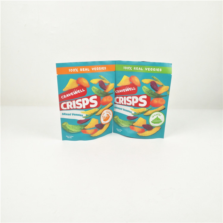 کیسه ایستاده VMPET CMYK Gravure Mylar MOPP کیسه های زیپ دار مایلار Doypack