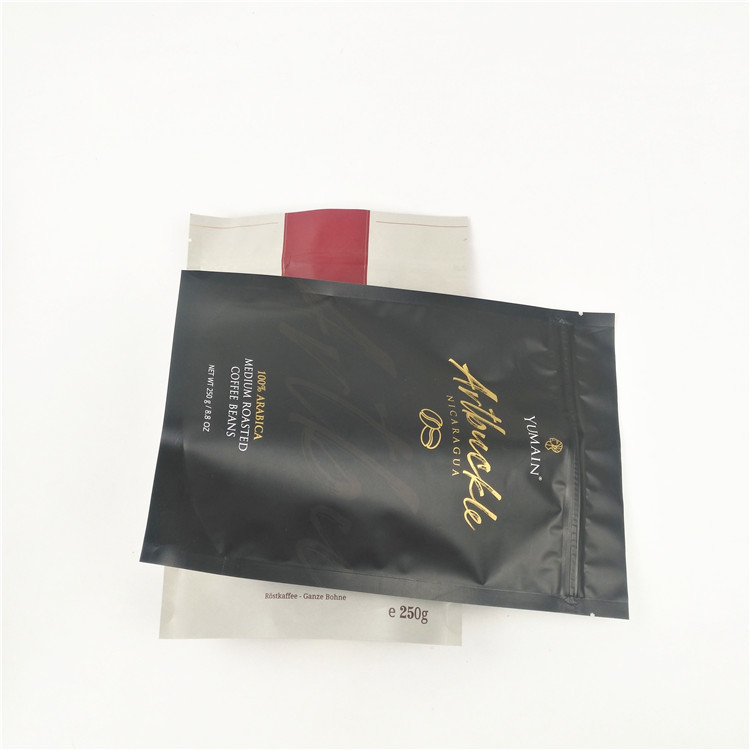 کیسه های پلاستیکی PET AL زیپ بسته بندی VMPET For Gummies Cookies