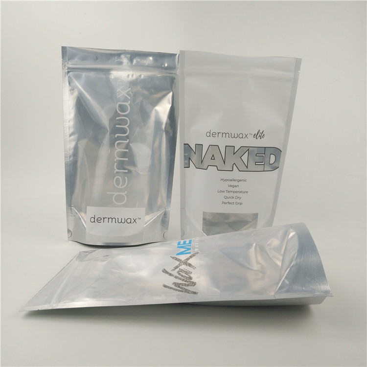 کیسه ضد رطوبت VMPET CMYK PA 1.5C فویل آلومینیومی گراور ضد کودک