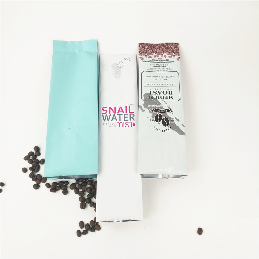 کیسه زیپلاک چاپ شده 130 میکروفون CMYK VMPET 10C MOPP Pantone با لوگوی اختصاصی