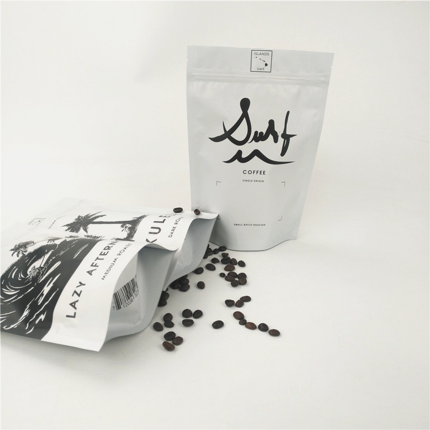 کیسه های پلاستیکی شفاف VMPET Medibles CMYK Zipper 0.7c با لوگو