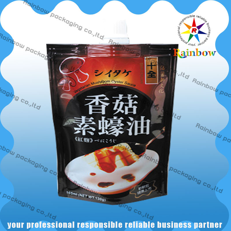 بسته بندی بسته بندی مواد غذایی بسته بندی مواد غذایی برای اسنک / ادویه جات ترشی جات