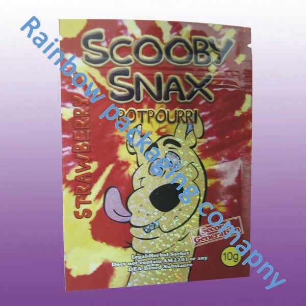 Ziplock بسته بندی لوازم آرایشی و بهداشتی گیاهی، سفارشی رنگارنگ چاپ کیسه های پلی اتیلن پلاستیکی