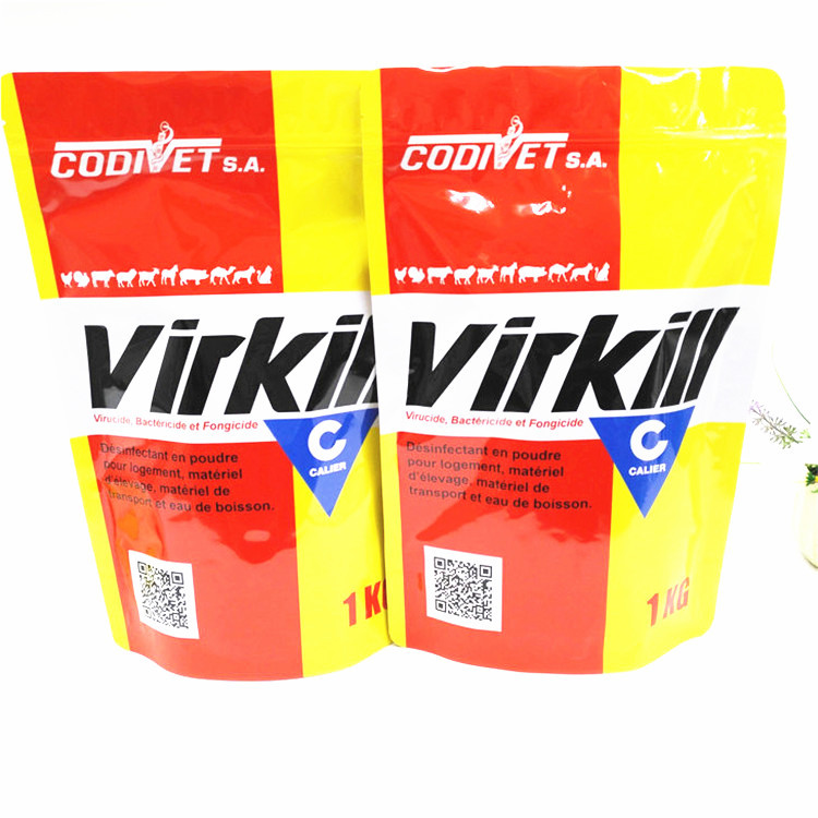 کیسه های پلاستیکی ضد بو CMYK MOPP پایه پاپ کورن 110 میکرون