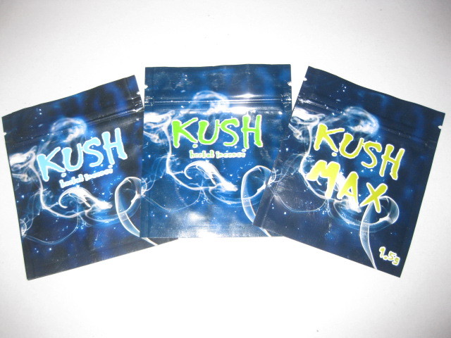 PET / VMPET / PE بسته بندی عود کننده گیاهی برای عود کننده گیاهی