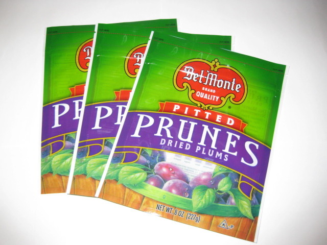 تخت شخصی یا ایستادن PPET / AL / PE فویل کیسه بسته بندی برای مواد غذایی