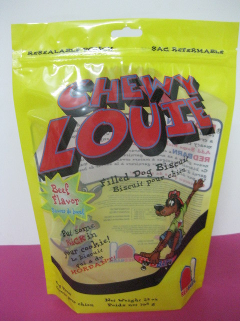 بسته بندی فویل سفارشی / فویل PPET / AL / PE Mylar با فشرده سازی قفل