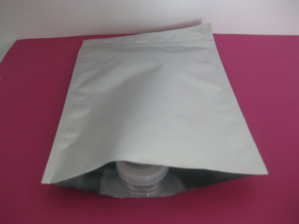 مخلوط کردن فویل متالیز شده بوسیله رطوبت برای کوکی ها