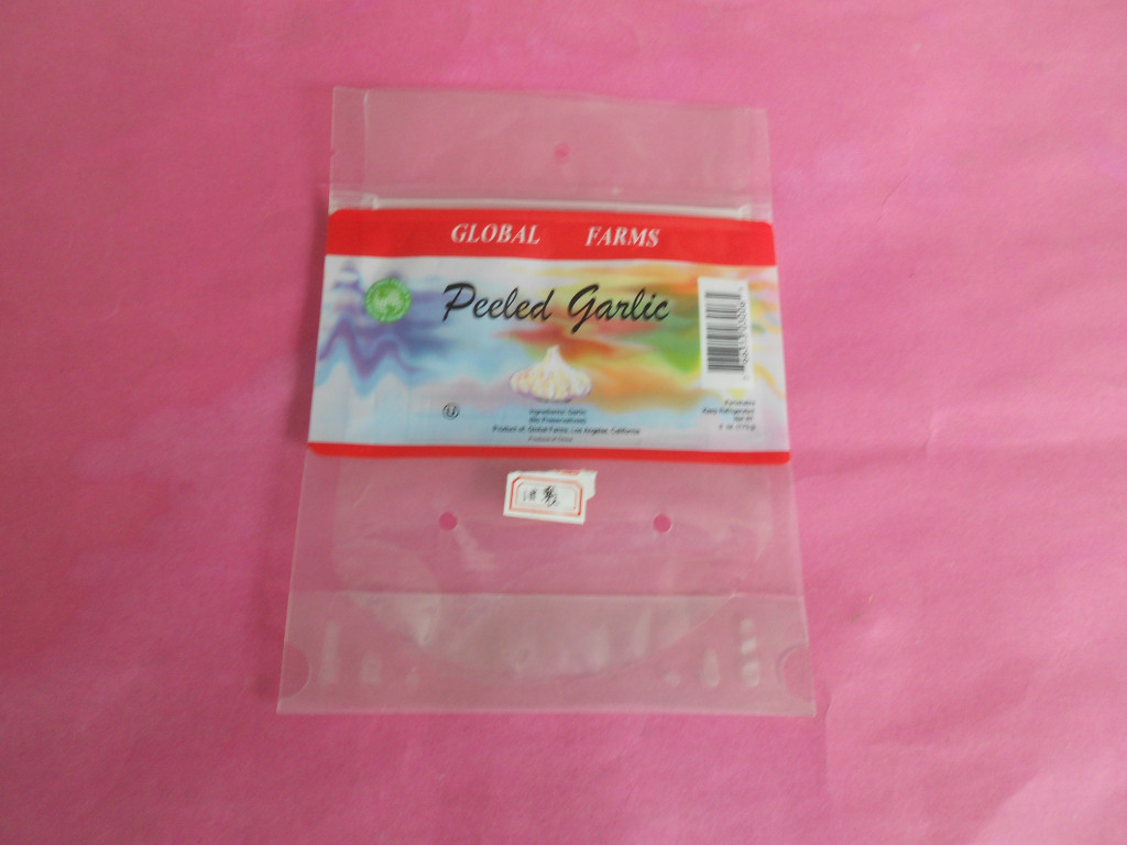 پلی کربن قابل انعطاف غیر قابل نفوذ PET / VMPET / PE پلاستیک Bio-degradable