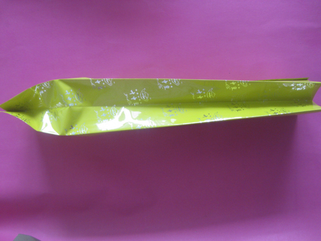 کیف جانبی / پایین کیسه ای برای آبنبات، بیسکویت، قهوه، لوبیای قهوه، میوه