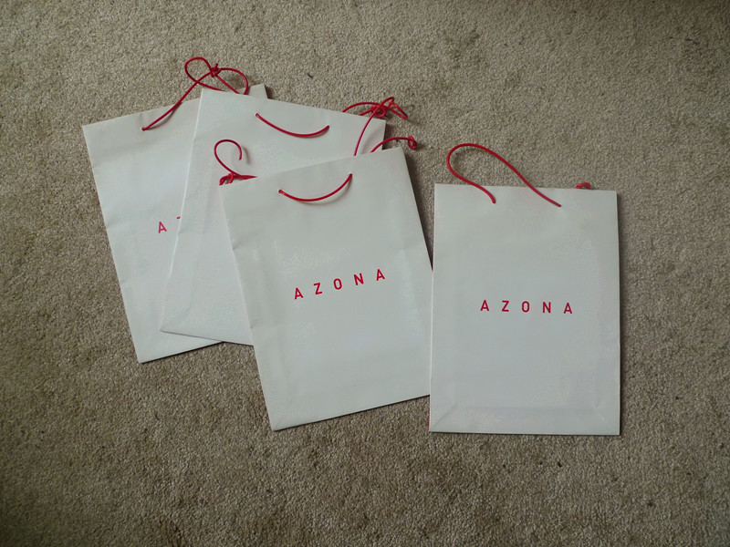 کیف کاغذی سفارشی رنگ سفارشی کاغذ کرافت با لوگو چاپ