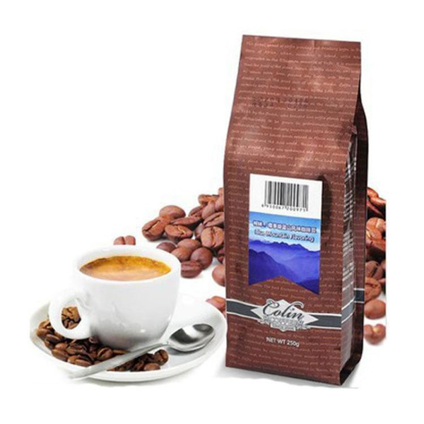 بسته بندی کیسه های پلاستیکی Mylar، کیسه بسته بندی زیپ بالا باقلا سبز