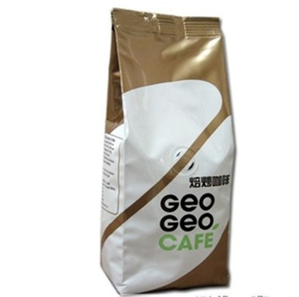 Golden Mylar Ziplock کیسه های پلاستیکی بسته بندی Recyclable زیپ بالا