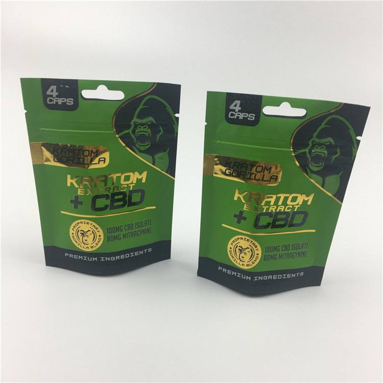 کیسه های زیپی ضد کودک با شکل نامنظم MOPP VMPET PE 50mic - 200mic