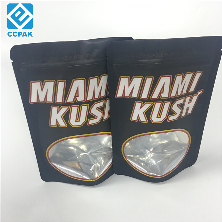 کیسه‌های زیپ‌لاک مایلار لمسی نرم