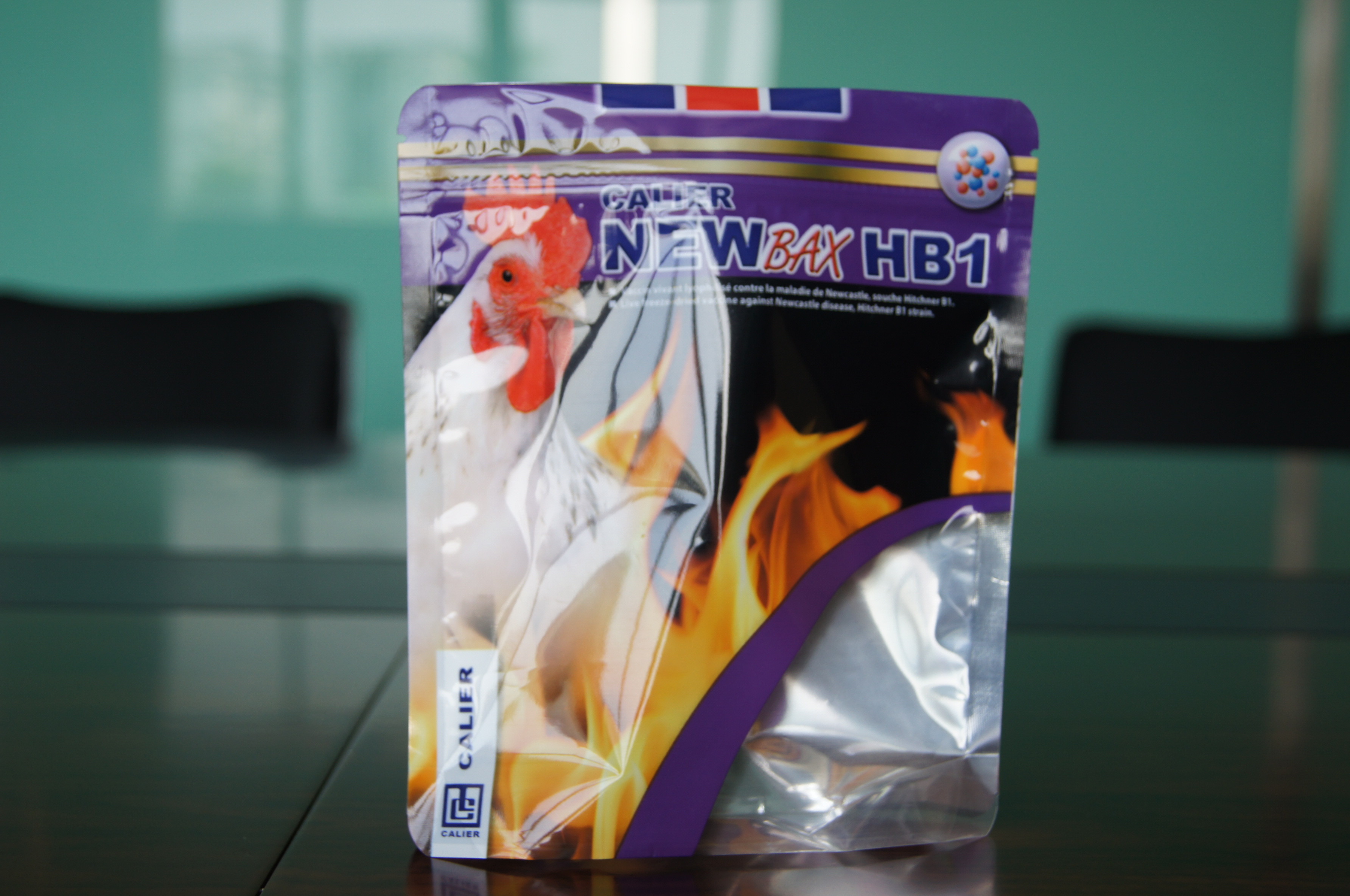 بسته بندی مواد غذایی بسته بندی مواد غذایی پلاستیک بسته بندی زیپ برای مرغ