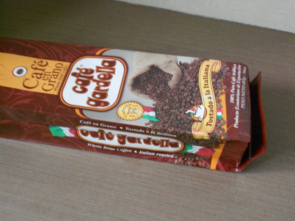 کیسه آلومینیوم قهوه بسته بندی کیسه های کاغذ فوم قهوه ای مات پایان