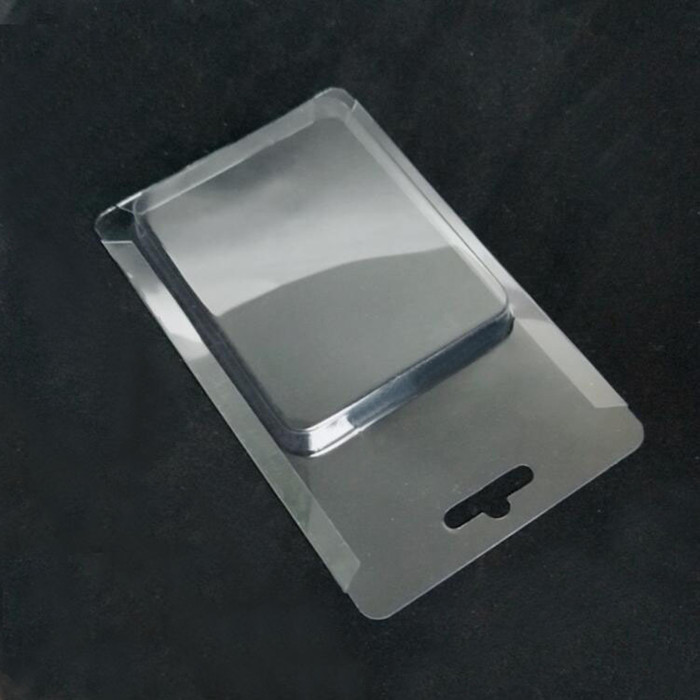 بسته بندی کارت تاول سیگار برقی PVC PET پلاستیکی تاشو رنگ CMYK