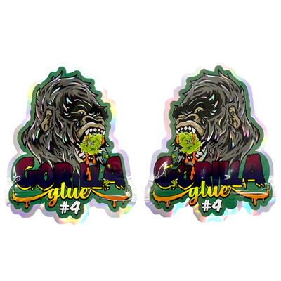 کیسه های پلاستیکی ضد بو برای چاپ سفارشی کیسه بسته بندی خوراکی MOPP VMPET