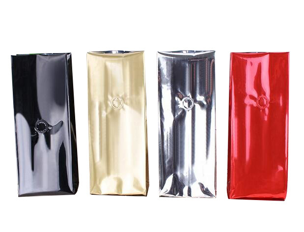 کیسه قهوه سفارشی قابل تعویض با بسته کیسه قهوه کیسه ای 1000 گرم