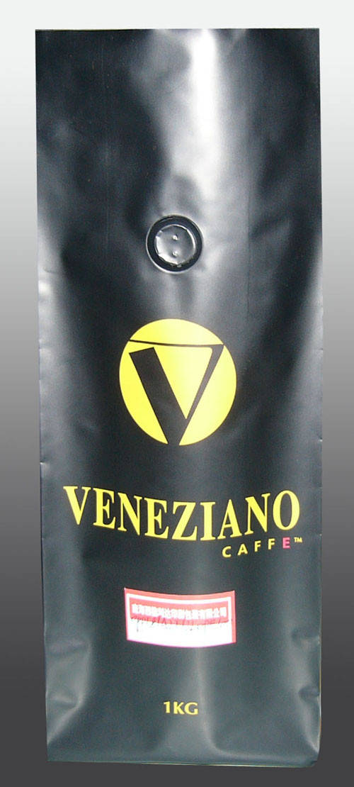 کیسه های کیسه های چسب مهر و موم صیقل بسته بندی مات پایان ایستادن با دگرسان شیر