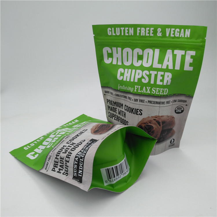 بسته بندی کیسه فویل مایلار 3.5 گرم کیسه های بسته بندی آب نبات خوراکی