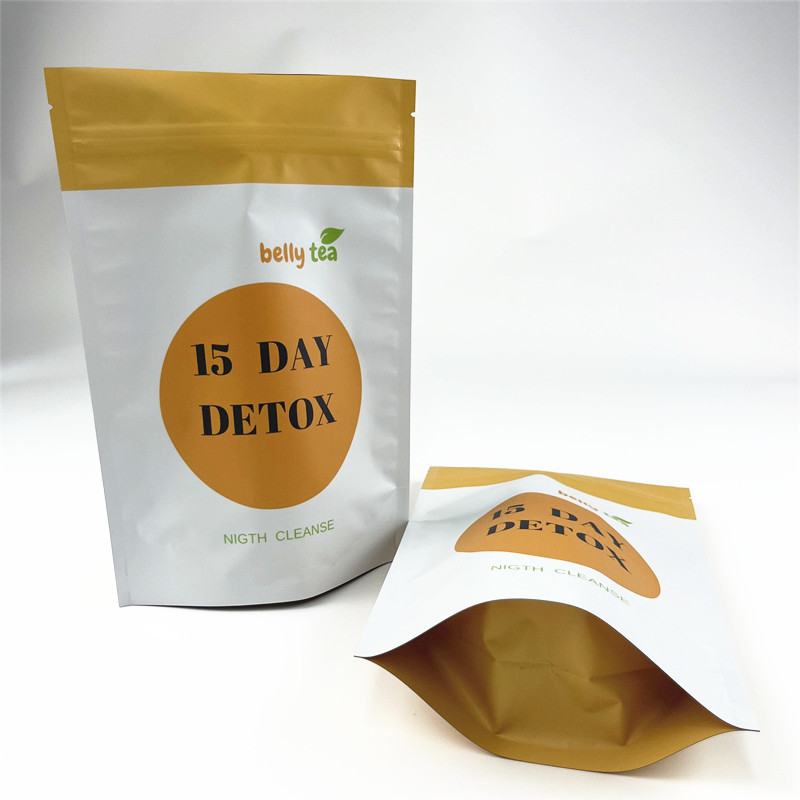 100 گرم کیسه چاپ دیجیتال پایه کیسه ای بسته بندی مواد غذایی میوه خشک کیسه فویل آلومینیومی Doypack