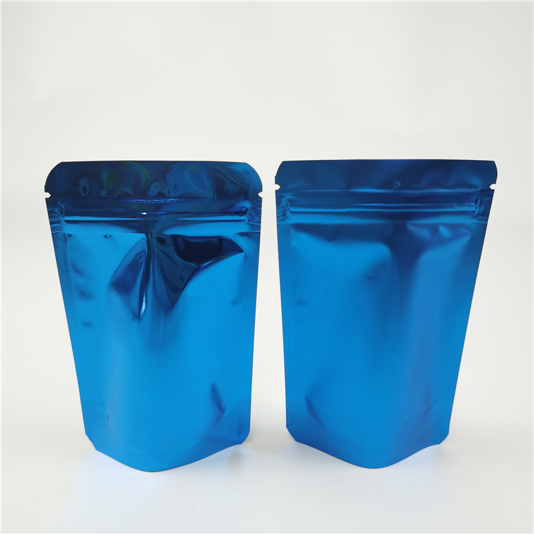 بسته بندی عود گیاهی Die Cut Irregular Ziplock بسته بندی مایلار ضد کودک 3.5 گرمی