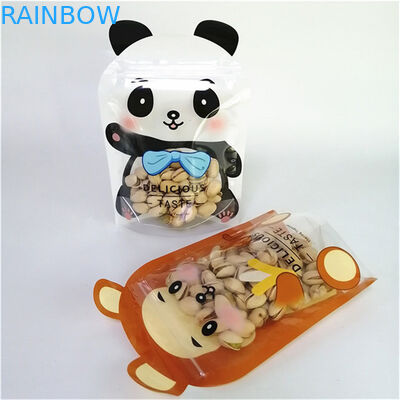 چاپ رنگی، ضد بو و رطوبت، بسته بندی پلاستیکی مایار، کیسه ایستاده