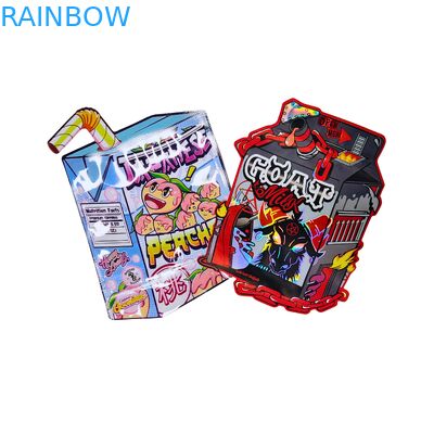 کوله های مایلار 3.5 7 گرمی برای بسته بندی میان وعده