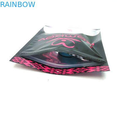 کیسه های پلاستیکی 240 میکرونی VMPET Opp Low Low MOQ CMYK Pantone Ziplock کیسه های پلاستیکی